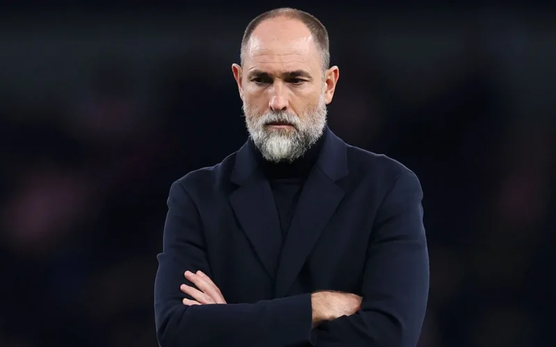 إشادة إيغور تودور بلاعبي توتنهام بعد تفادي السقوط في معركة الهبوط القوية